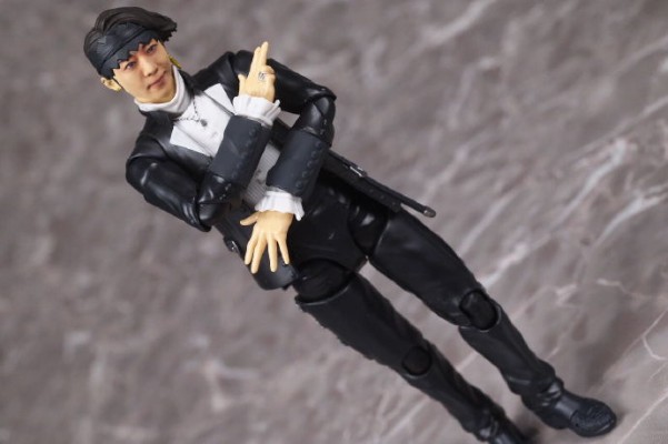 S.H.Figuarts 岸边露伴（真人大电影《岸边露伴一动不动 忏悔室》）