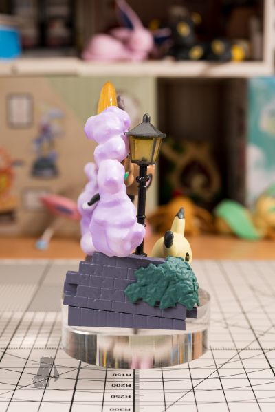 宝可梦圆形立体模型系列 2：闪耀时刻