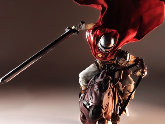 S.H.Figuarts 格斯（鹰之团）