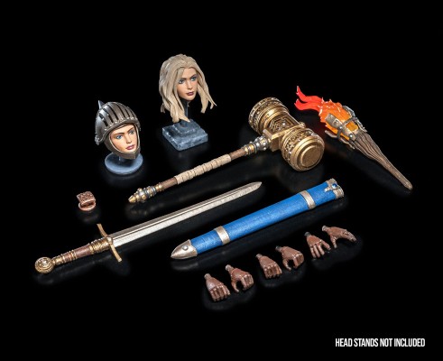 艾因萨莫尔的恐怖 指挥官 伊格莱恩