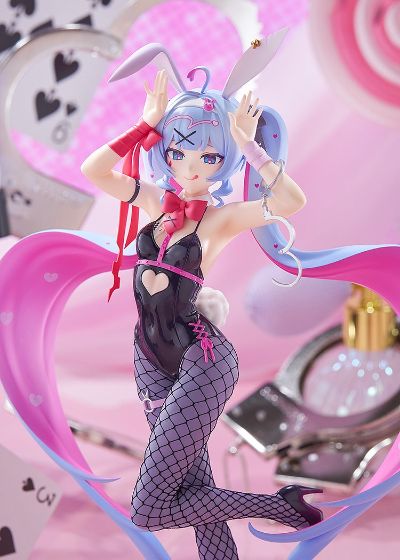 POP UP PARADE 初音未来 兔子洞 L尺寸