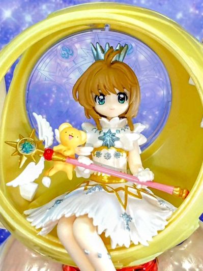魔卡少女樱 球形扭蛋