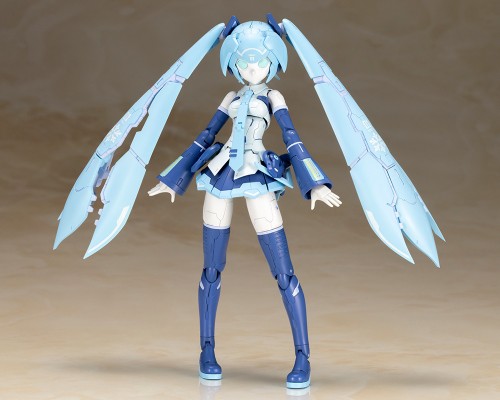 骨装机兵 Frame Artist 雪未来