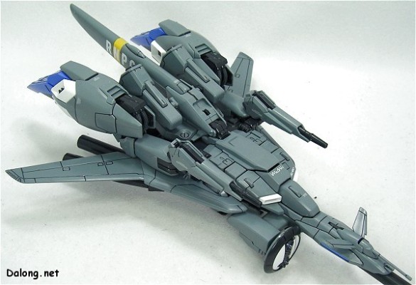 MG 1/100 高达前哨战 MSZ-006C1 Z Plus C1型