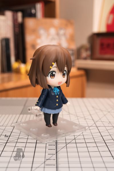 粘土人#2900 轻音少女 平沢唯 2.0