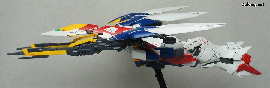 MG #174 新机动战记高达W 无尽的华尔兹  XXXG-00W0 飞翼零式高达