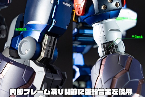 机神 焰 GEAR 战士电童