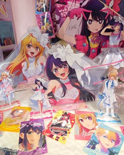 一番赏 我推的孩子 ～梦的花束～ A奖 星野爱 Gracemaster