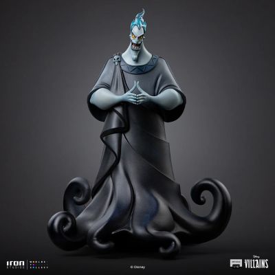 迪斯尼反派 哈迪斯