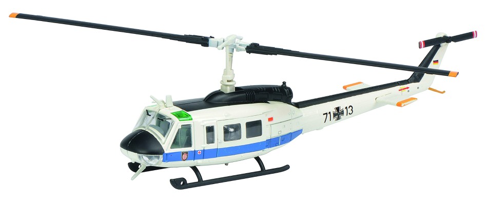 1/87 贝尔UH-1D直升机