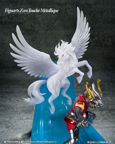 Figuarts Zero Touche Métallique 天马座星矢 (初期青铜圣衣)