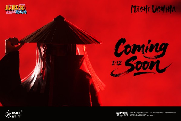 火影忍者疾风传 宇智波鼬