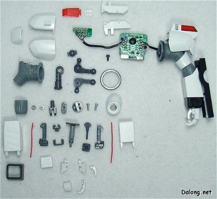 MG WX3 机动警察&机动警察 剧场版&机动警察2 the Movie&机动警察 AV-98英格拉姆2 