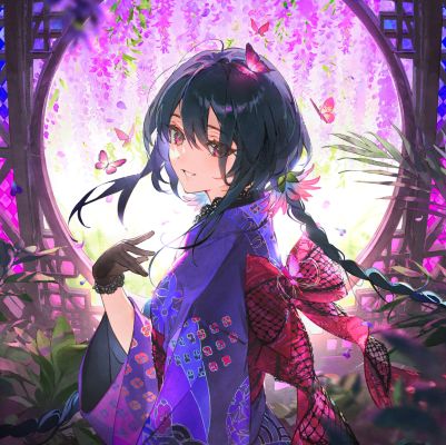 绘师100人展 时之轮