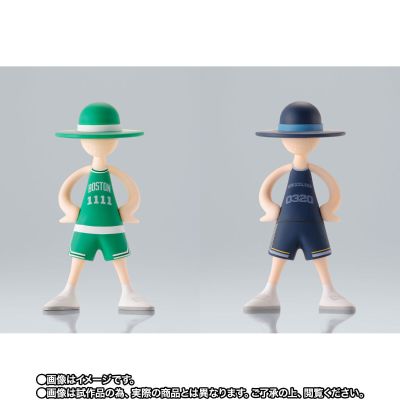 LUFFY’s ONE PIECE×NBA -Uniform Icon Edition