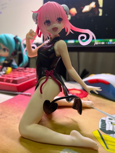 Desktop Cute 出包王女DARKNESS  娜娜～旗袍～