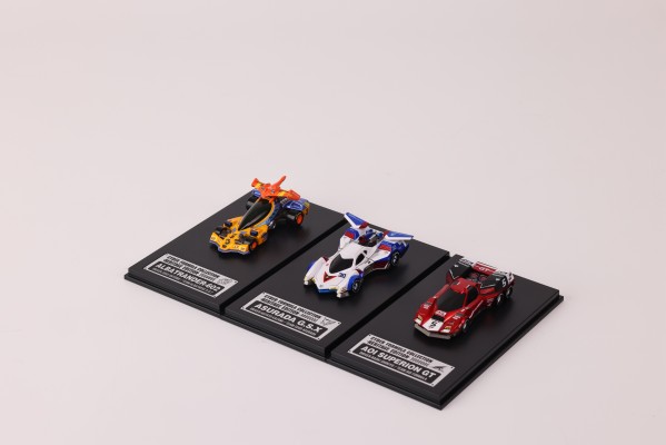 C.F.C -Heritage Edition- 高智能方程式 AOI史培利昂GT