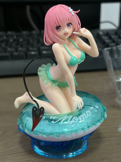 泳圈少女 出包王女DARKNESS 梦梦