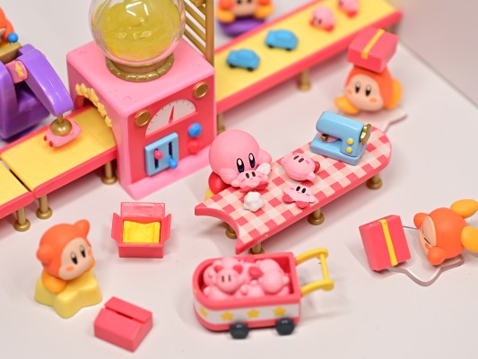 瓦豆鲁迪的玩具工厂