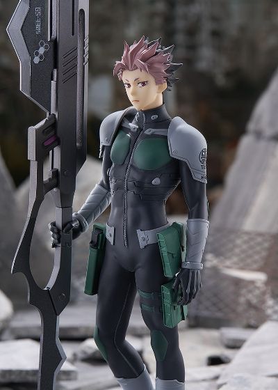 POP UP PARADE 怪兽8号 鸣海弦