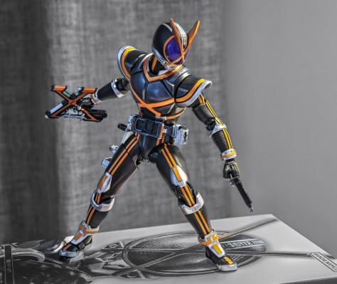 S.H.Figuarts（真骨雕制法）  假面骑士凯撒