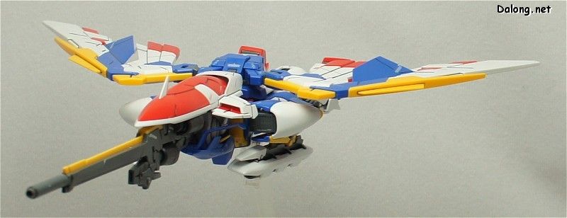 MG 1/100  XXXG-01W 飞翼高达 EW版