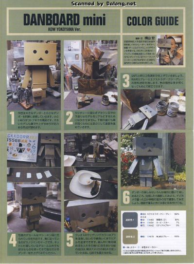 四叶妹妹 阿楞[ミニ]KOW YOKOYAMA Ver.