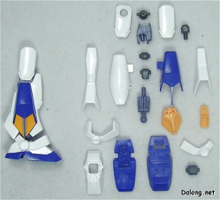 HGUC#47 高达 NT-1