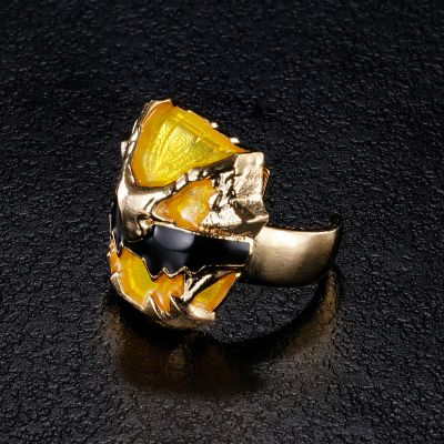 头号战队豪兽者 战队戒指主题 装饰戒指