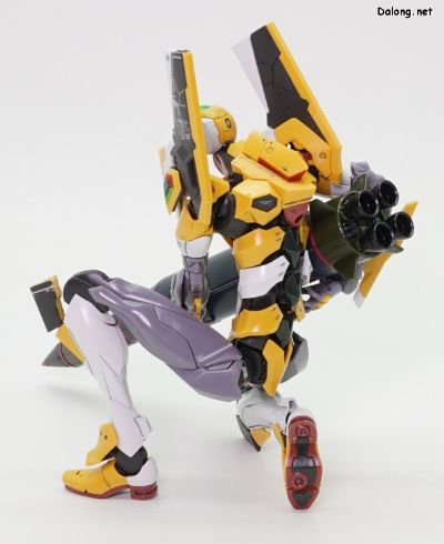 RG 新世纪福音战士 EVA武器套装