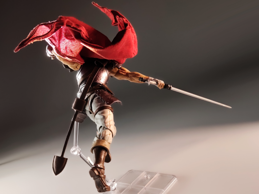 S.H.Figuarts 格斯（鹰之团）