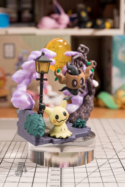 宝可梦圆形立体模型系列 2：闪耀时刻