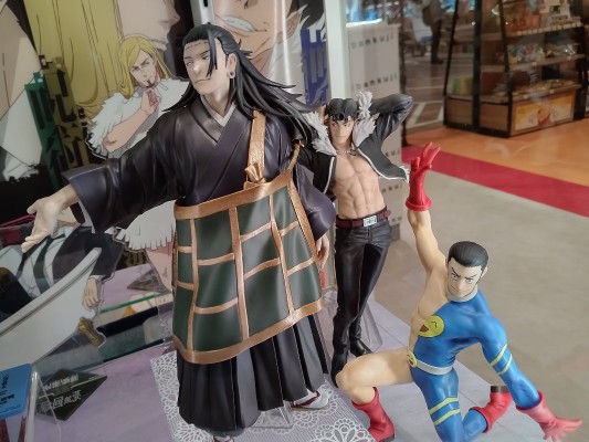 一番赏 咒术回战 死灭回游 ～弐～ I赏 石流龙  MASTERLISE EXPIECE