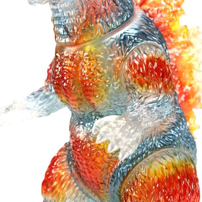 大复古软胶系列 哥斯拉（1995）咆哮 1200℃灼热形象版