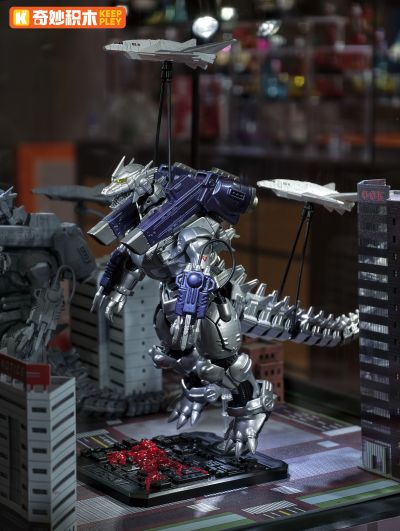 哥斯拉系列新品