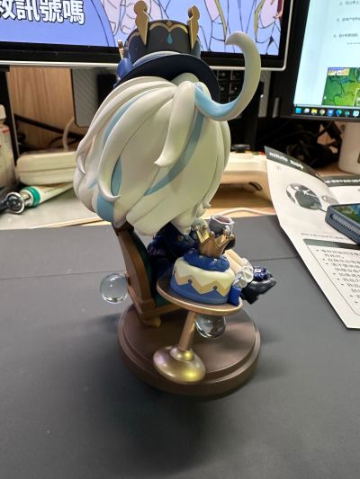 原神 芙宁娜·甜香午后颂 Q版手办