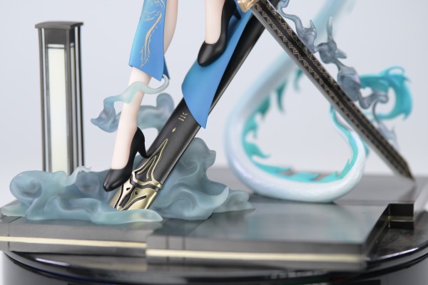 明日方舟 夕 染尘烟