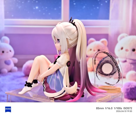 崩坏3 琪亚娜 终焉之律者手办 小不点律者