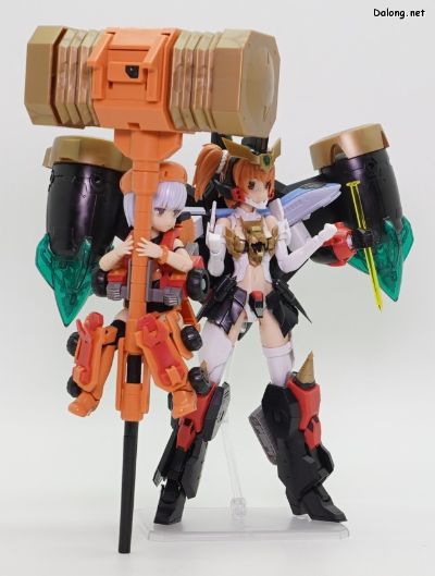 机甲少女 勇者王 破界少女 星际我王凯牙
