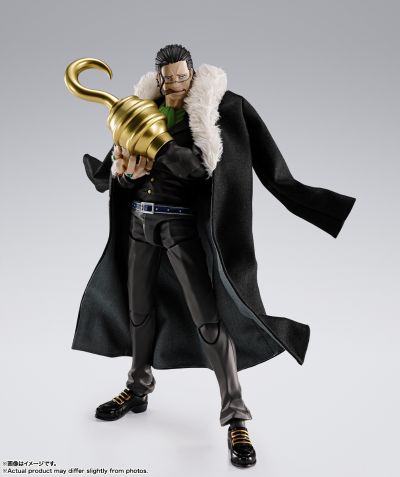 S.H.Figuarts 航海王 沙·克洛克达尔 -玛丽弗德顶上决战-