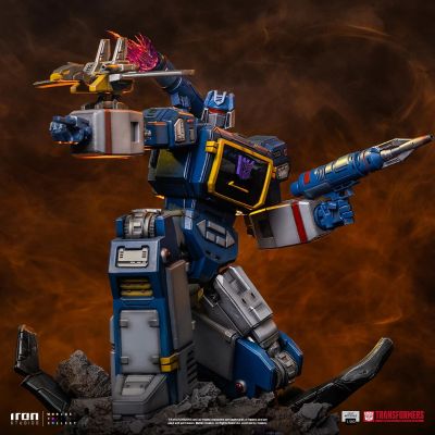 Transformers变形金刚 声波