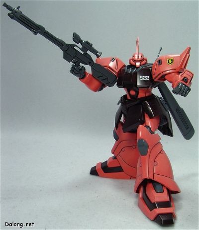 HGUC#45 狙击型勇士