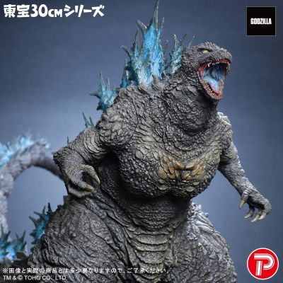 东宝30cm系列 哥斯拉（哥斯拉 The ride：Great Clash） 哥斯拉商店限定版