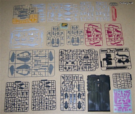 MG 高达新体验 0087 绿色传动器	MSZ-006-3A Z高达3号机A型 White Unicorn Color