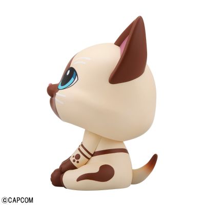 Look up 怪物猎人 艾露猫