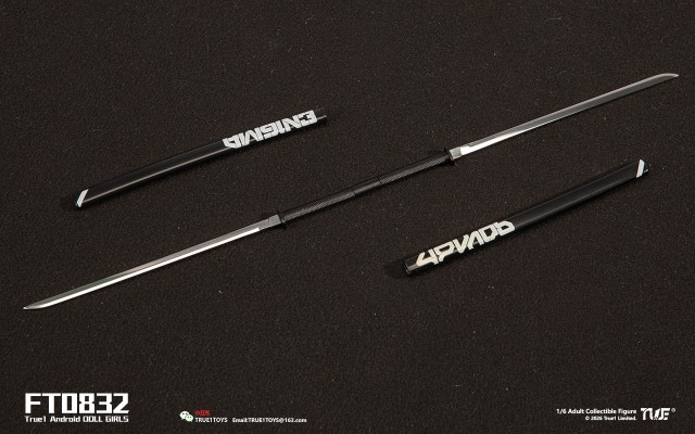 人造人Bill  白发版/黑发版