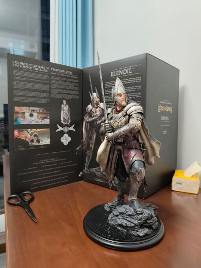 指环王 伊兰迪尔国王 最后的同盟