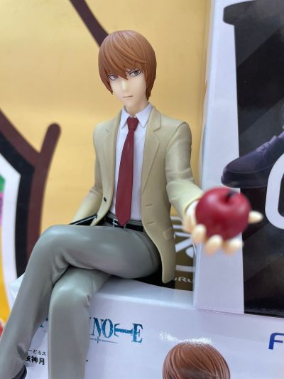 压泡面 死亡笔记 夜神月