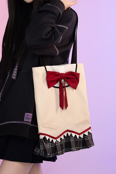 魔法少女小圆 剧场版 [新篇] 叛逆的物语 COSBAG  购物袋