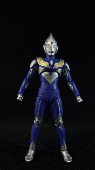 S.H.Figuarts（真骨雕制法） 迪迦奥特曼 空中型